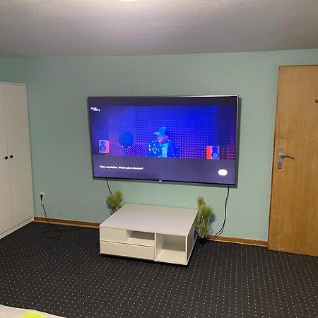 Chambre Avec 3 Lits Trier Buitenkant foto