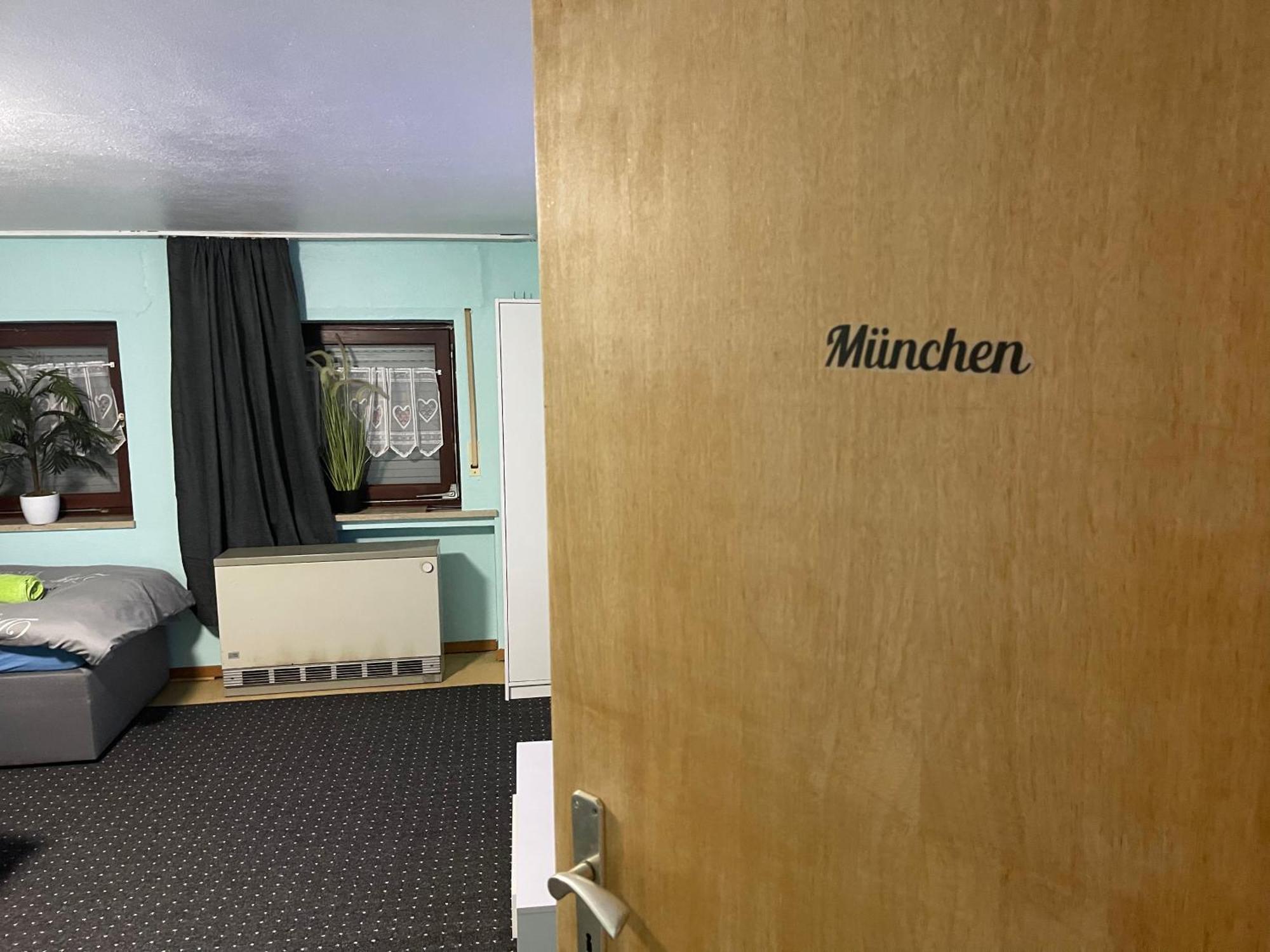 Chambre Avec 3 Lits Trier Buitenkant foto